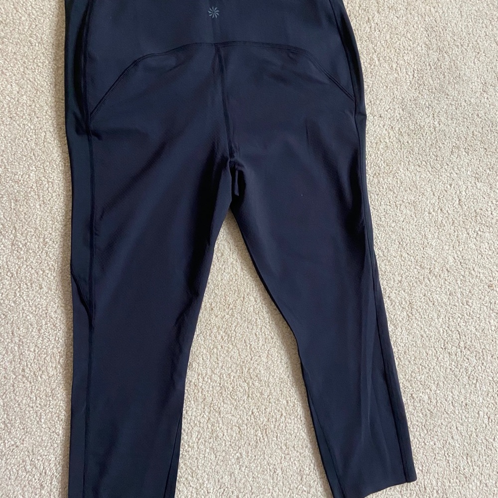 Athleta Capri Leggings